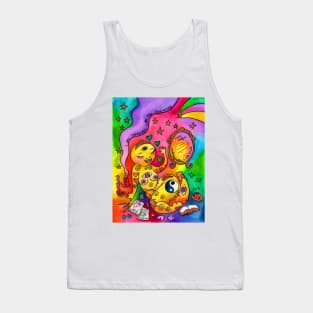 Magic Mirror Tank Top